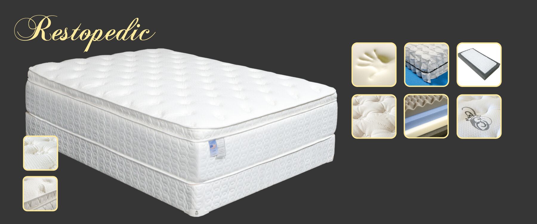 maxim mattress memory foam